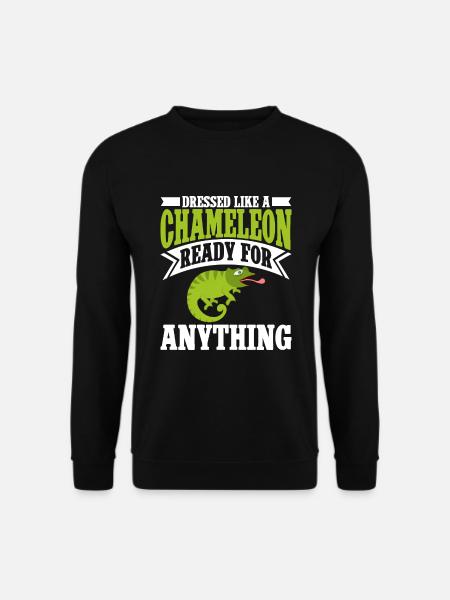 Chameleon Gifts - Unisex Sweatshirt - black
