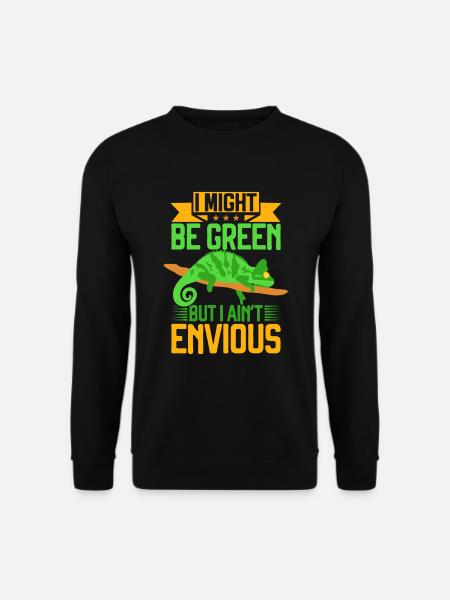 Chameleon Gifts - Unisex Sweatshirt - black