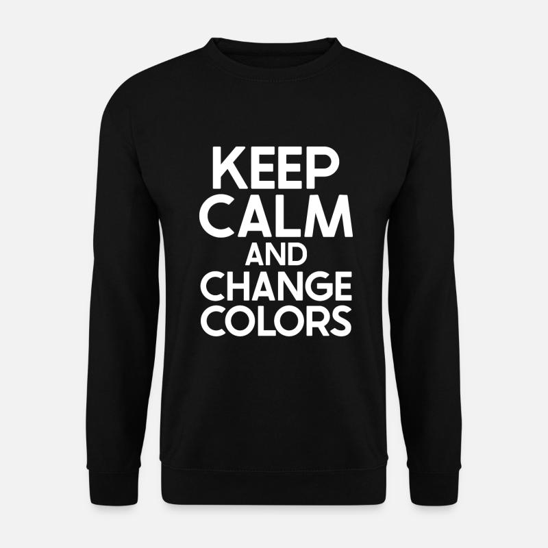 Chameleon Gifts - Unisex Sweatshirt - black