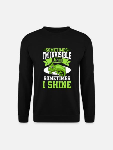Chameleon Gifts - Unisex Sweatshirt - black