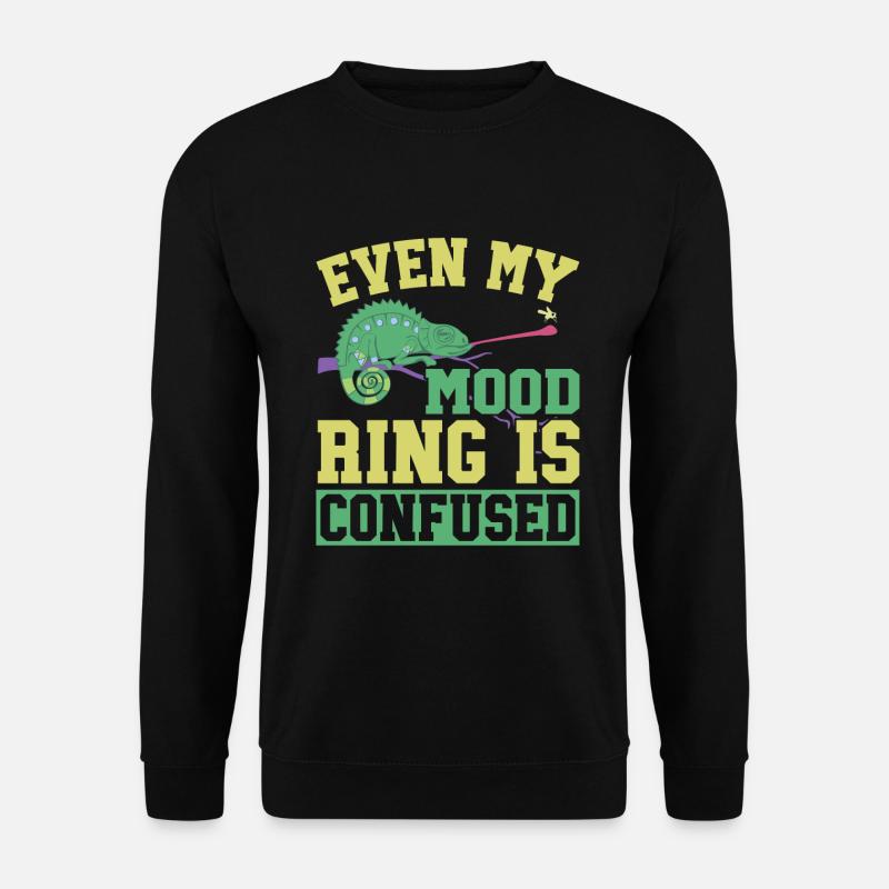 Chameleon Gifts - Unisex Sweatshirt - black
