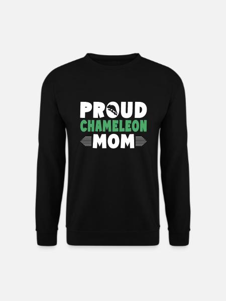 Cadeaux Caméléon - Sweat-shirt Unisexe - noir