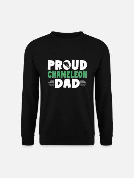 Chameleon Gifts - Unisex Sweatshirt - black