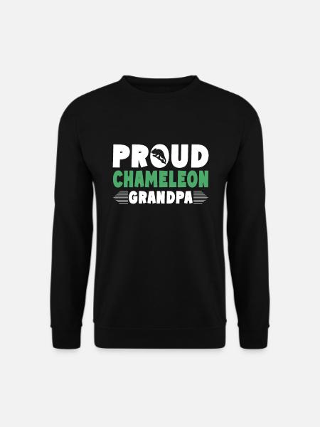 Chameleon Gifts - Unisex Sweatshirt - black