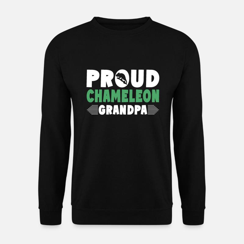 Chameleon Gifts - Unisex Sweatshirt - black