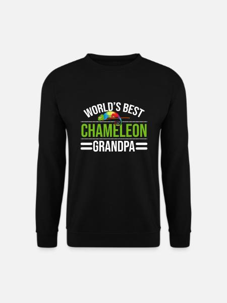 Chameleon Gifts - Unisex Sweatshirt - black