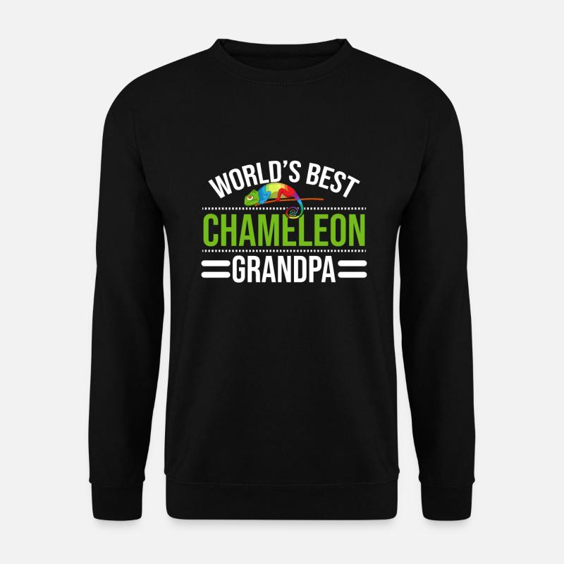 Chameleon Gifts - Unisex Sweatshirt - black