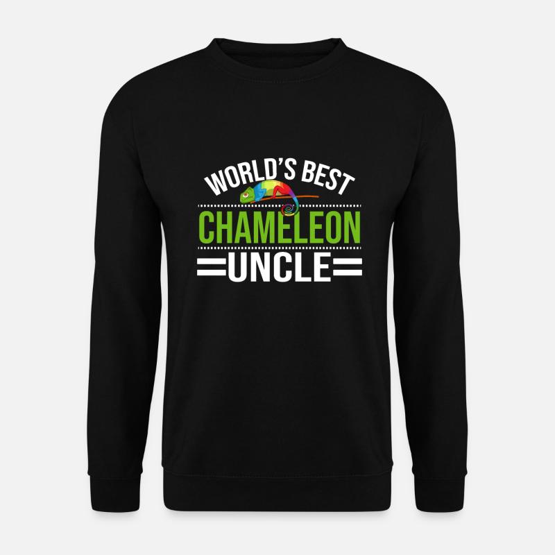 Chameleon Gifts - Unisex Sweatshirt - black