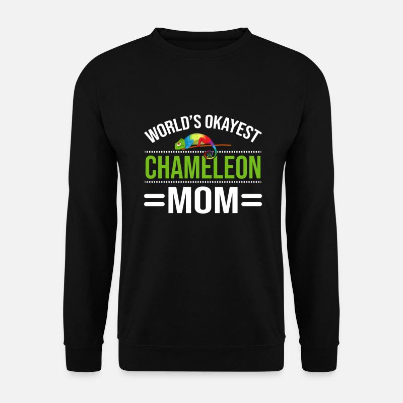 Chameleon Gifts - Unisex Sweatshirt - black