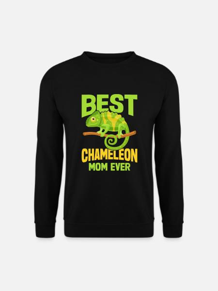 Chameleon Gifts - Unisex Sweatshirt - black
