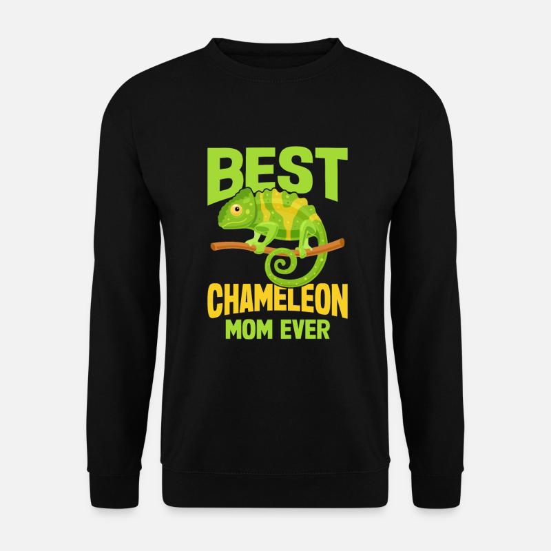 Chameleon Gifts - Unisex Sweatshirt - black