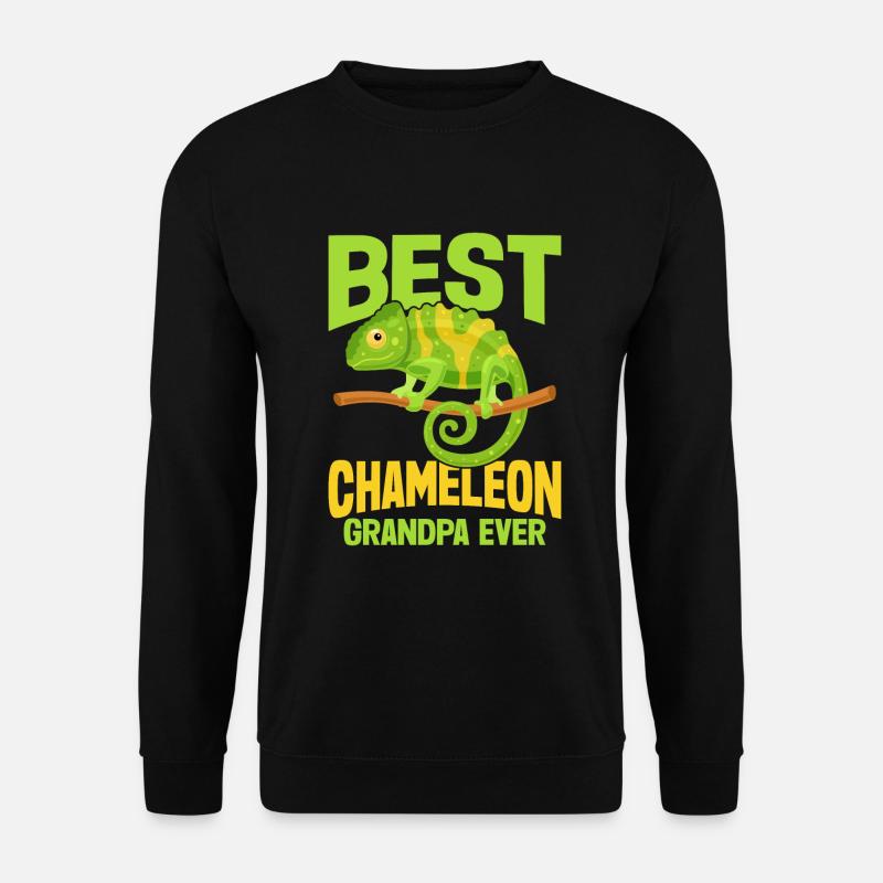 Chameleon Gifts - Unisex Sweatshirt - black