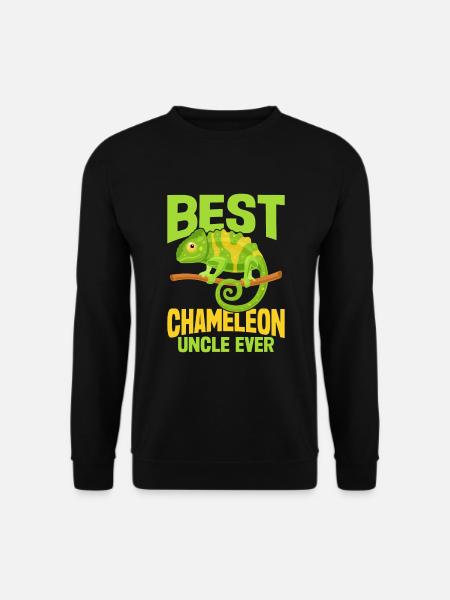 Chameleon Gifts - Unisex Sweatshirt - black