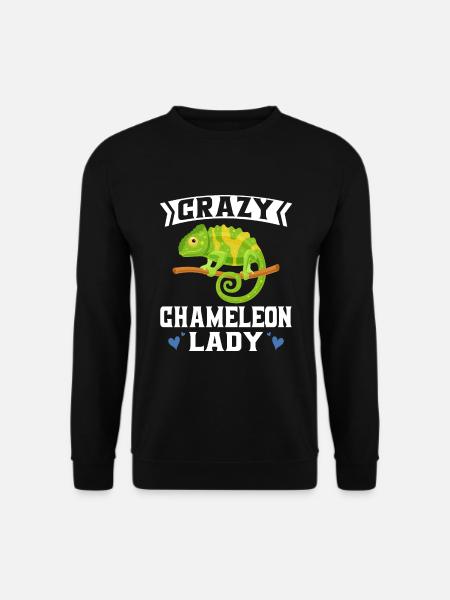 Chameleon Gifts - Unisex Sweatshirt - black