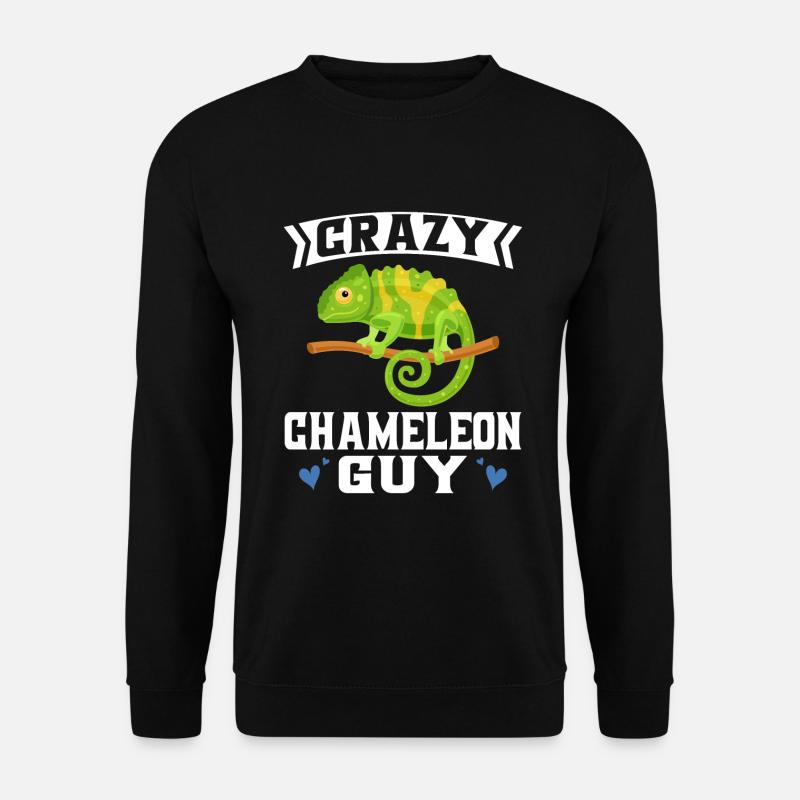 Chameleon Gifts - Unisex Sweatshirt - black