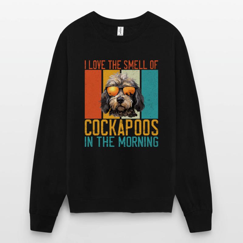 Cockapoo Gifts Unisex Pullover