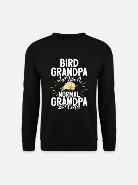 Cadeaux de calopsitte - Sweat-shirt Unisexe - noir