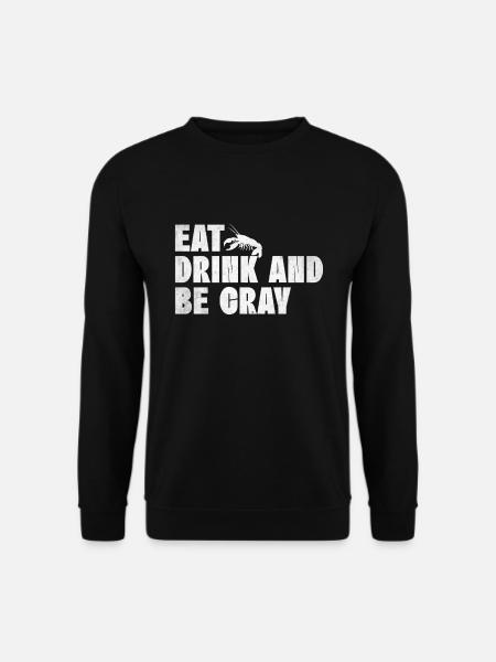 Crawfish Gifts - Unisex Sweatshirt - black