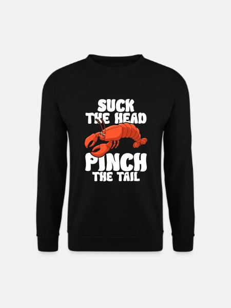 Crawfish Gifts - Unisex Sweatshirt - black