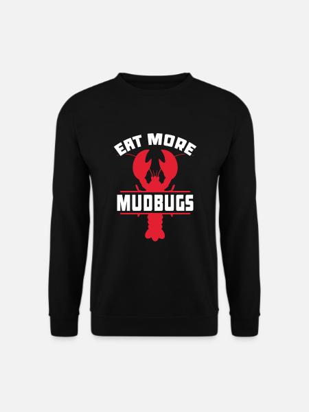Crawfish Gifts - Unisex Pullover - Schwarz