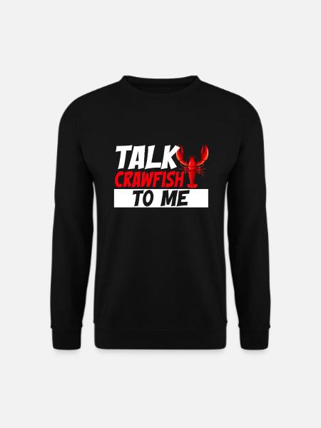 Crawfish Gifts - Unisex Sweatshirt - black