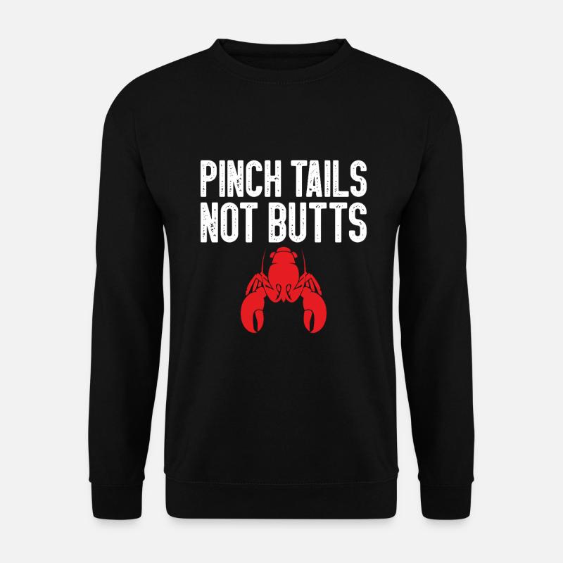 Crawfish Gifts - Unisex Sweatshirt - black