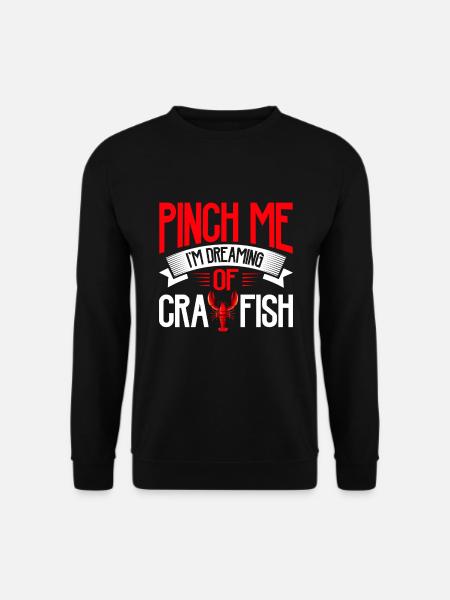 Crawfish Gifts - Unisex Sweatshirt - black