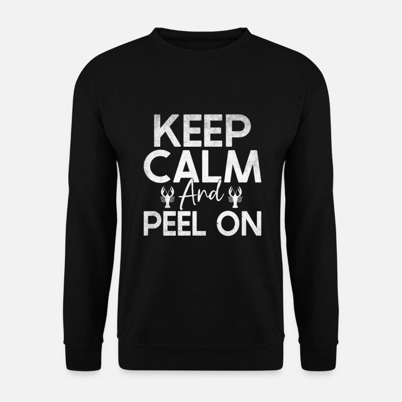 Crawfish Gifts - Unisex Sweatshirt - black