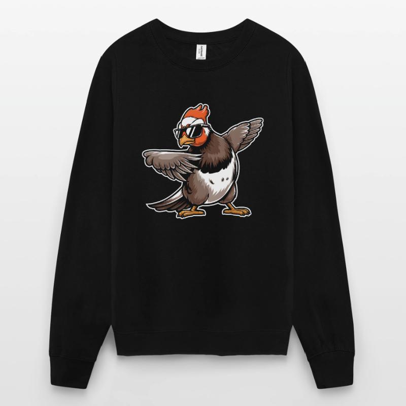Unisex Pullover