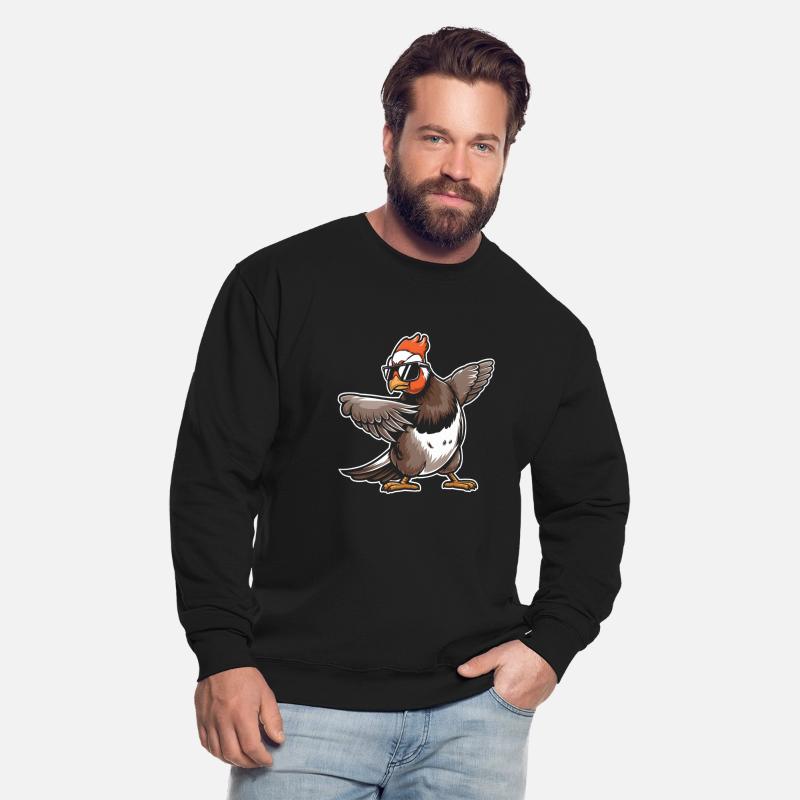 Unisex Pullover