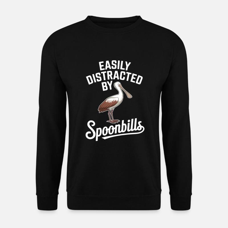 Löffler - Unisex Pullover - Schwarz