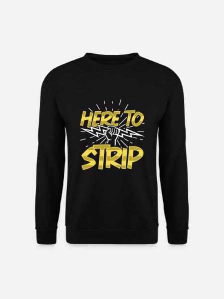 Electrician Electrical Engineer Lineman Electrical - Unisex Sweatshirt - black