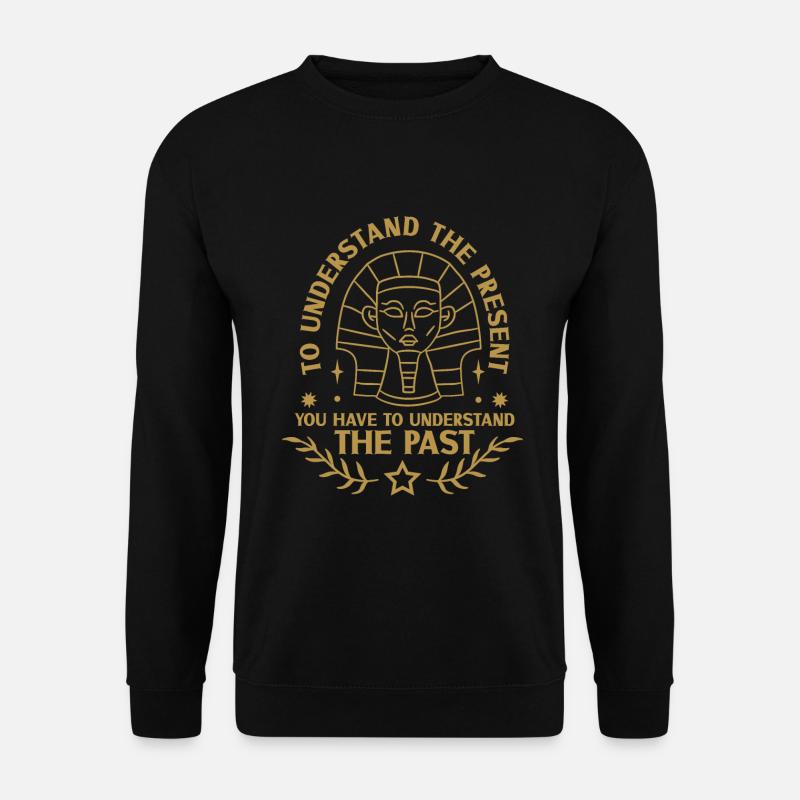 Férus d'histoire Férus d'histoire - Sweat-shirt Unisexe - noir