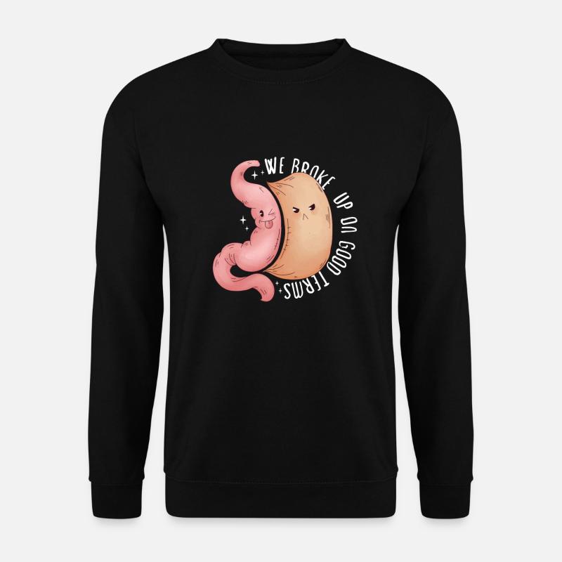 Sleeve gastrectomy sleeve gastrectomy - Unisex Sweatshirt - black