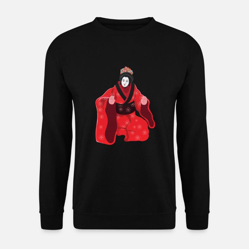 Theaterlehrer Schauspiellehrer - Unisex Pullover - Schwarz