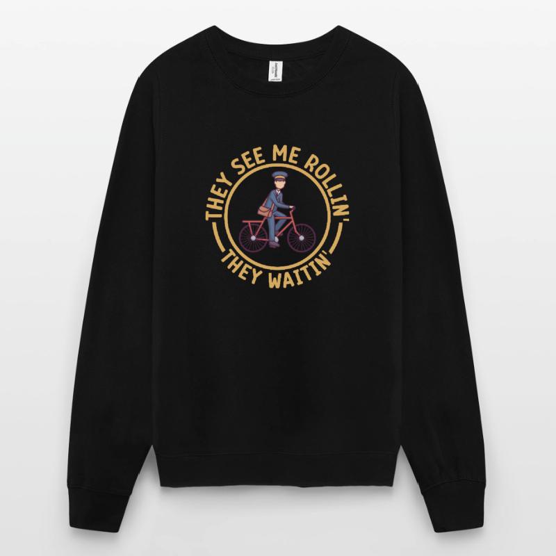 Unisex Pullover