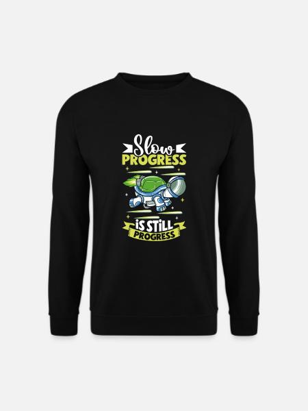 Boxer Boxing Turtle Turtles Sea Ocean Reptile - Unisex Pullover - Schwarz