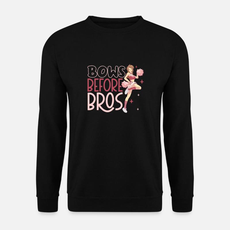Cheerleader Cheerleader outfit - Unisex Sweatshirt - black