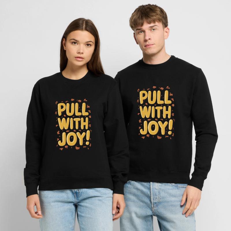 Tractor Pulling Tractor Pulling Tractor Power Farm Unisex Pullover