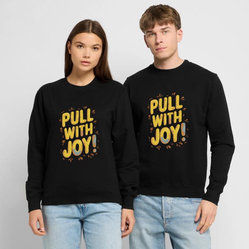 Tractor Pulling Tractor Pulling Tractor Power Farm Unisex Pullover