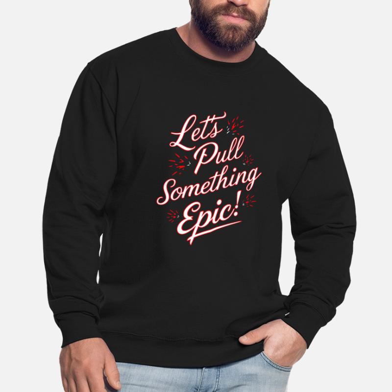 Tractor Pulling Tractor Pulling Tractor Power Farm Unisex Sweatshirt