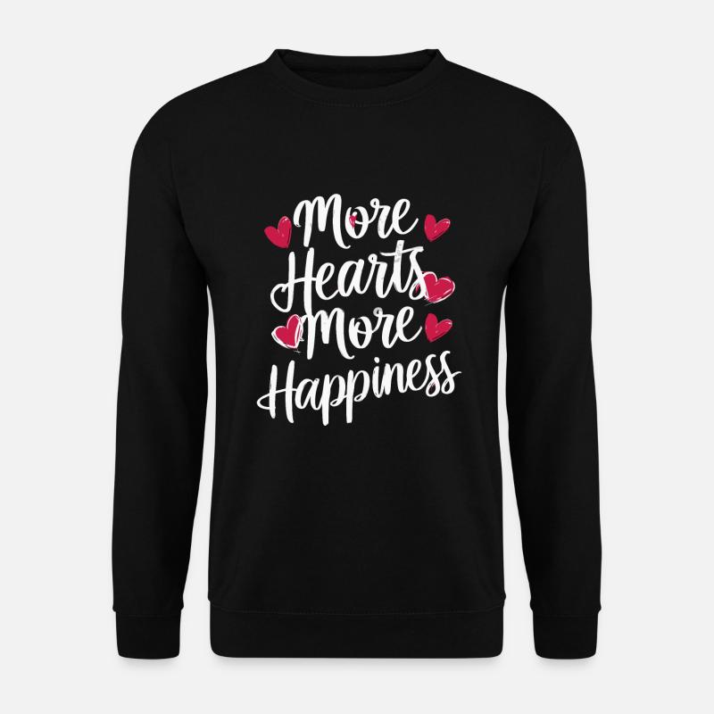 Communauté polyamoureuse Parentalité polyamoureuse - Sweat-shirt Unisexe - noir