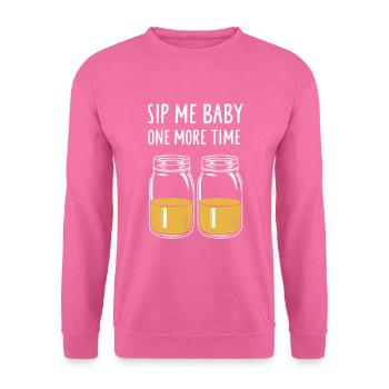 Vorteile Von Kombucha Für Brewer Maker Tea Lover - Unisex Pullover - Pink - Vorne