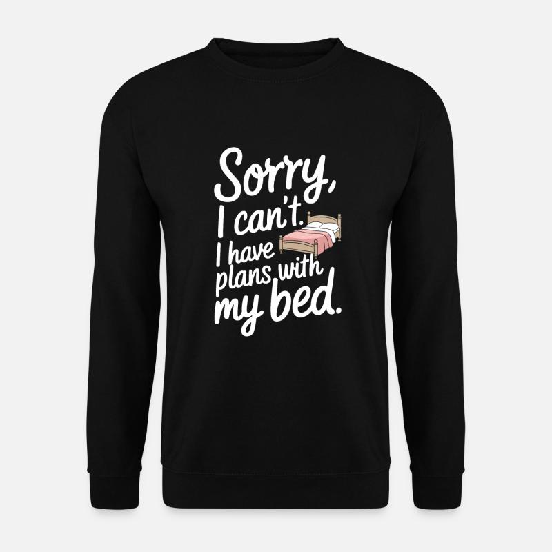 Introversion Style alternatif Émotionnel - Sweat-shirt Unisexe - noir