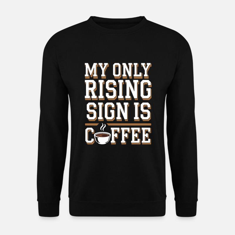 Astrology Skeptic: Critical Thinking - Unisex Sweatshirt - black