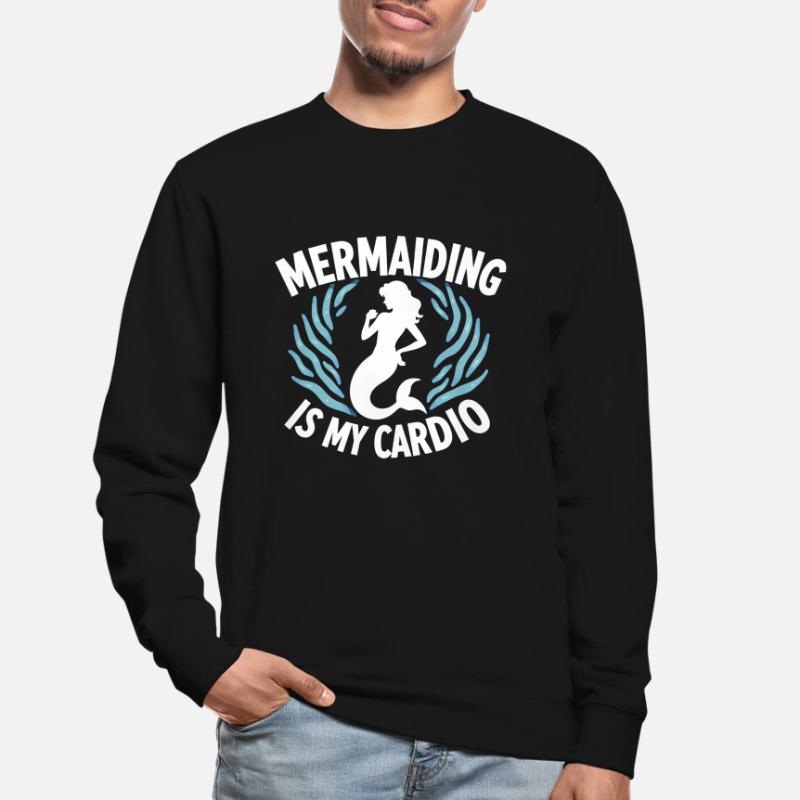 Microscope Enthusiast Lab Technician Science Unisex Sweatshirt