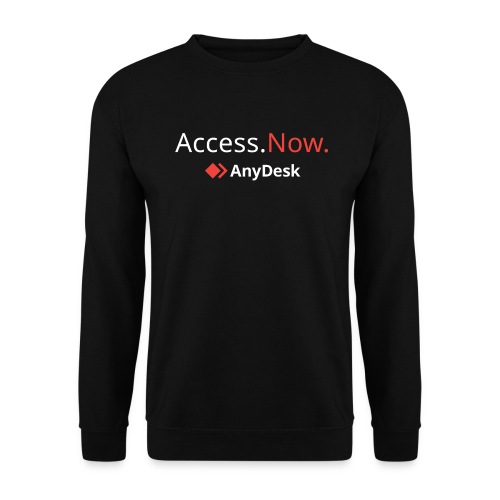 Access Now White - Unisex Pullover