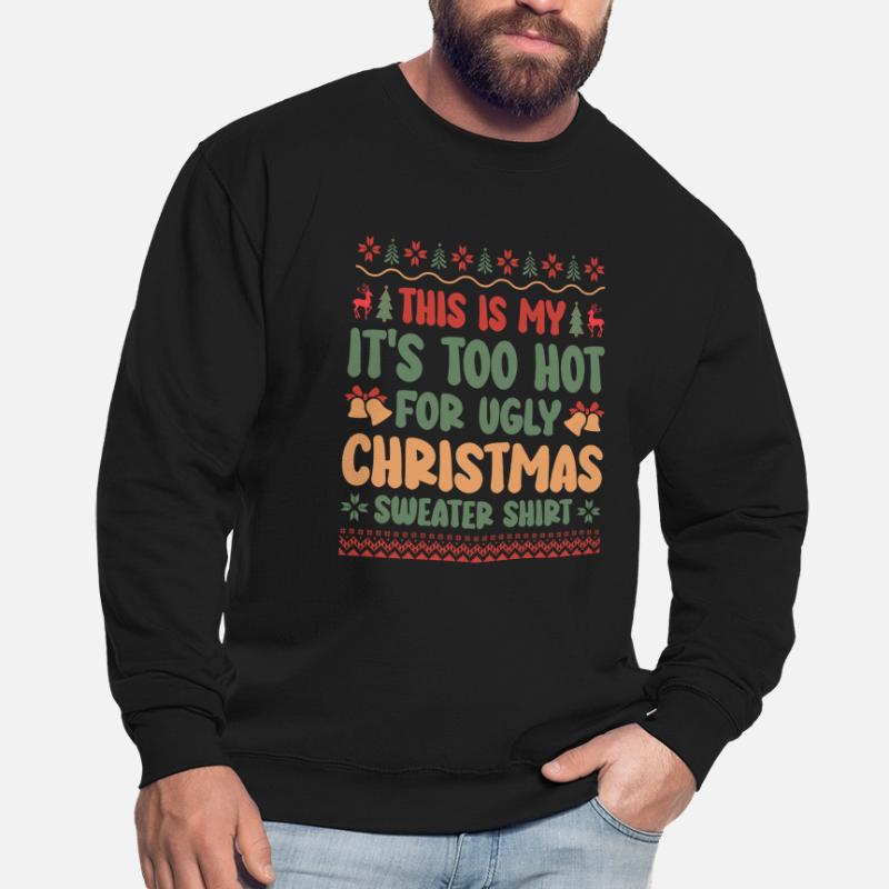 Tun Oder Nicht, Es Gibt Keinen Versuch Unisex Pullover