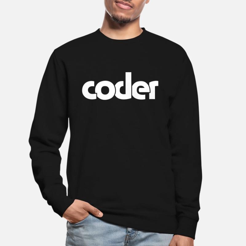 Coder Unisex Sweatshirt
