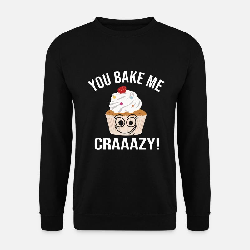 Baker Confectioner - Unisex Sweatshirt - black